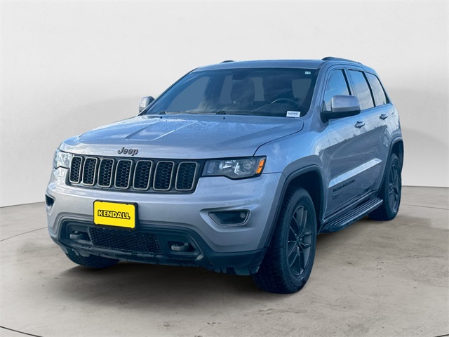 2016 Jeep Grand Cherokee