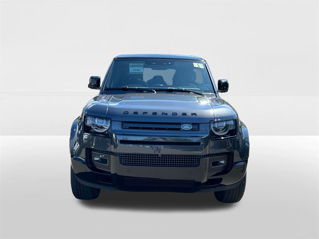 2024 Land Rover Defender 110 X-Dynamic SE photo 2