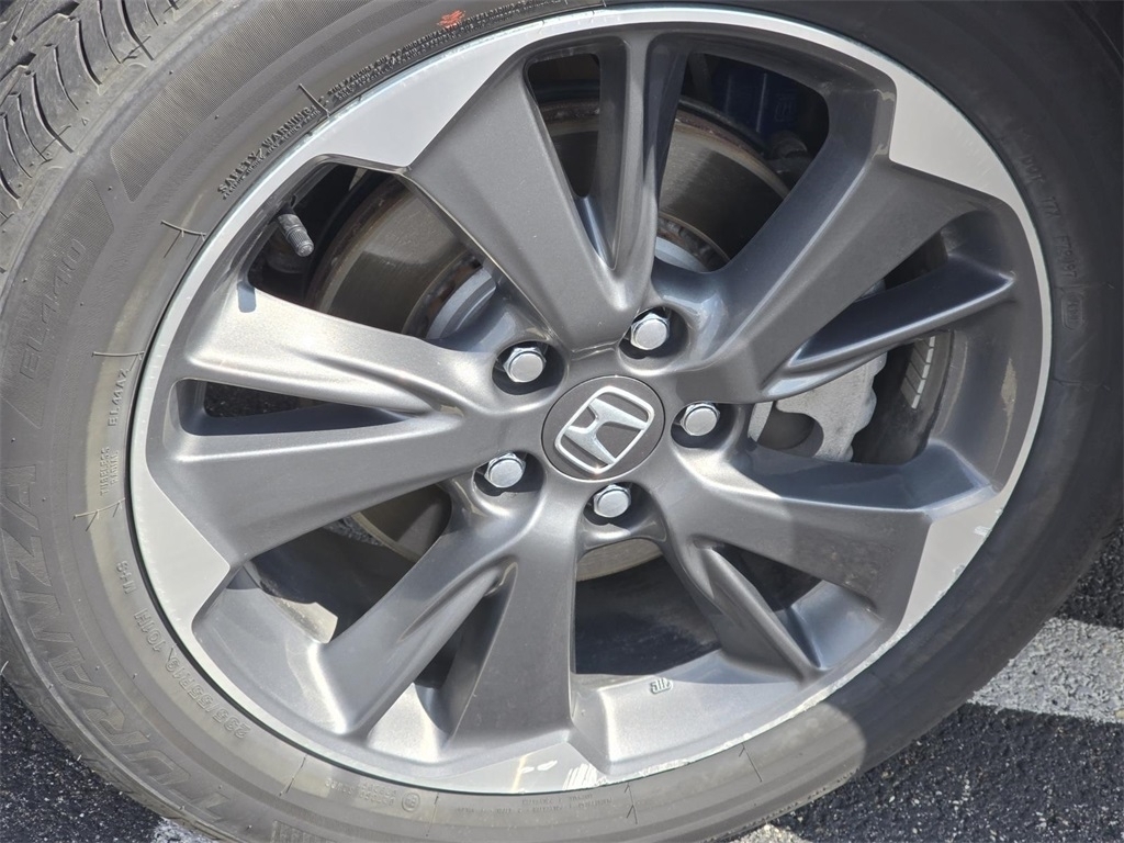 2024 Honda Odyssey Elite photo 9