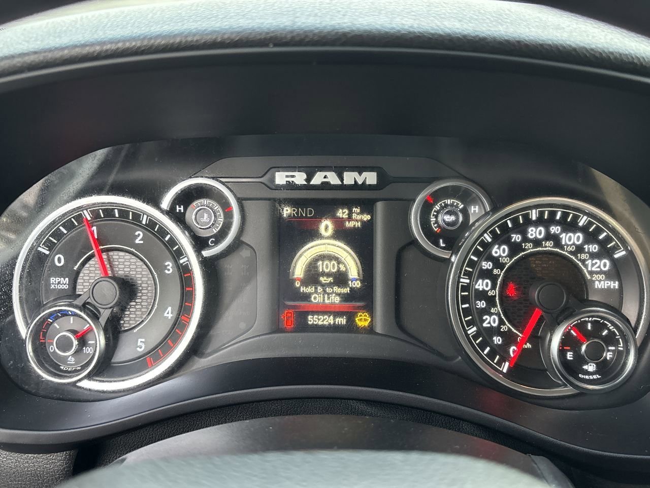 2022 Ram 2500 Big Horn photo 24