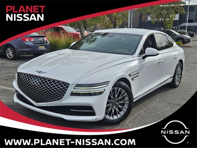 2023 GENESIS G80 Base's photo