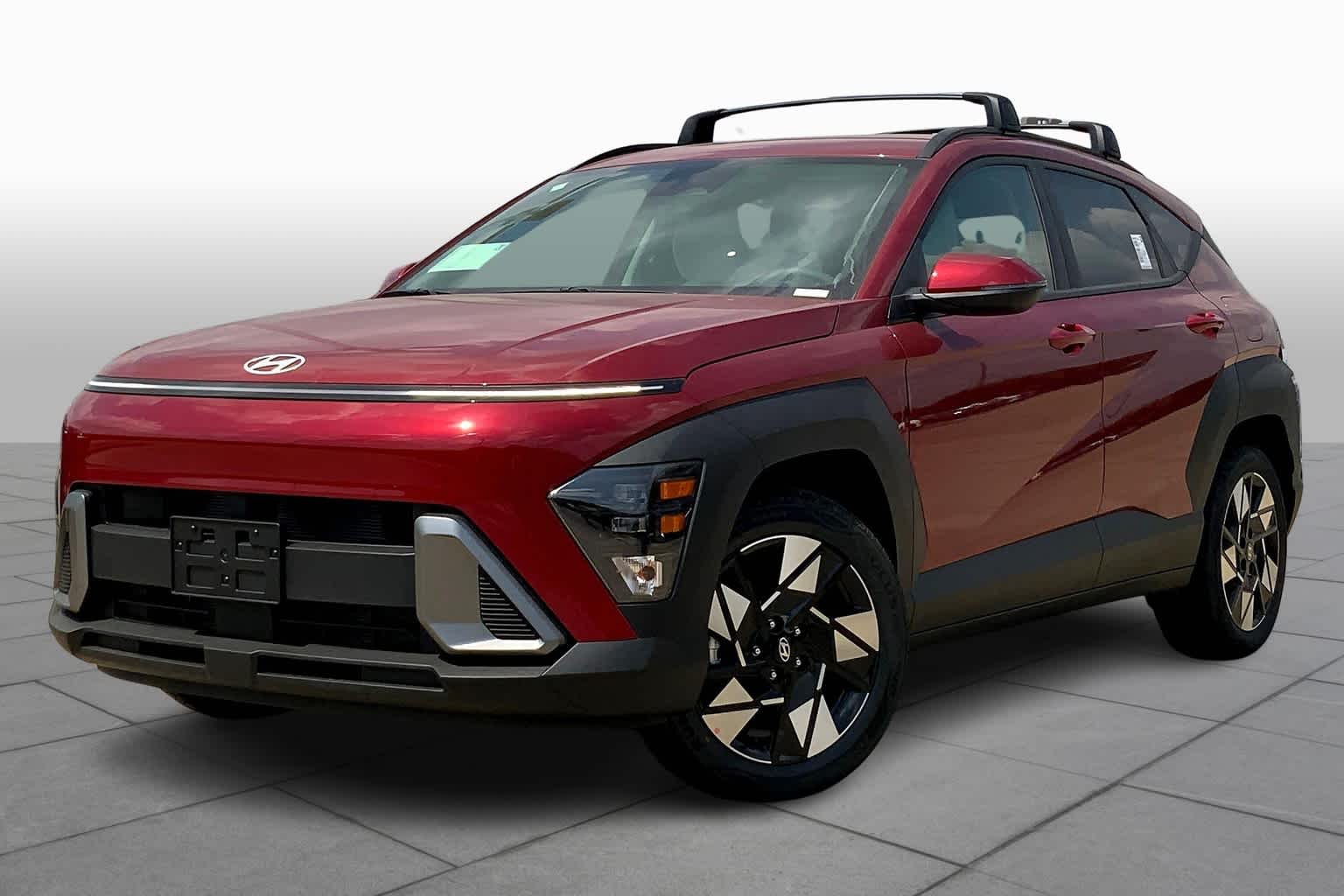 Certified Pre-Owned 2024 Hyundai Kona SEL Sport Utility in Houston # ...