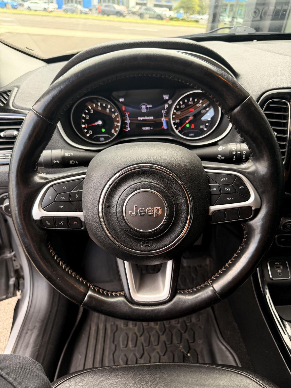 2020 Jeep Compass Limited photo 6