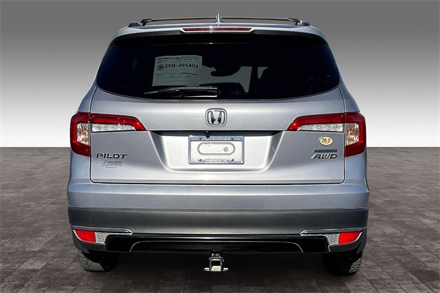 2022 Honda Pilot Special Edition photo 4