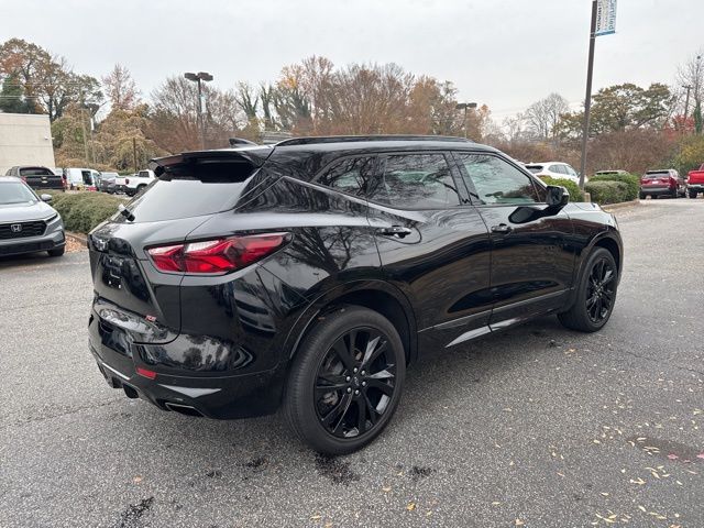 2021 Chevrolet Blazer RS photo 4