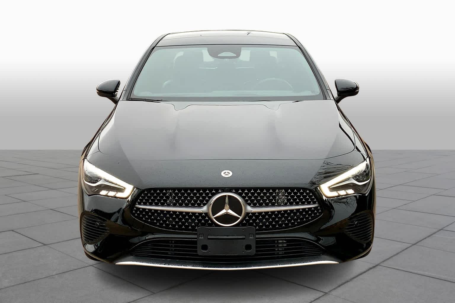 2025 Mercedes Benz CLA 250 photo 3