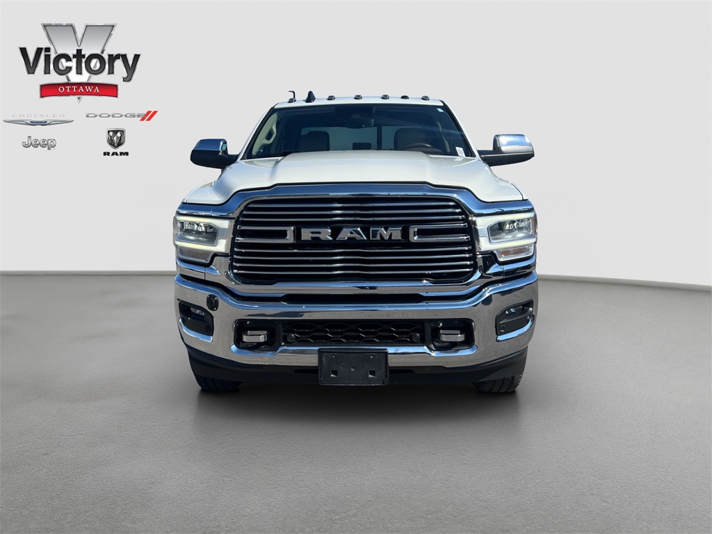 Certified 2022 RAM Ram 2500 Pickup Laramie with VIN 3C6UR5FL1NG150196 for sale in Kansas City