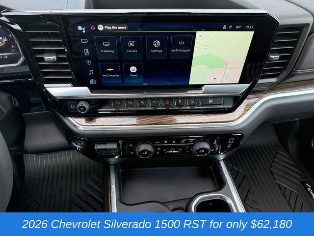 2026 Chevrolet Silverado 1500 RST photo 31