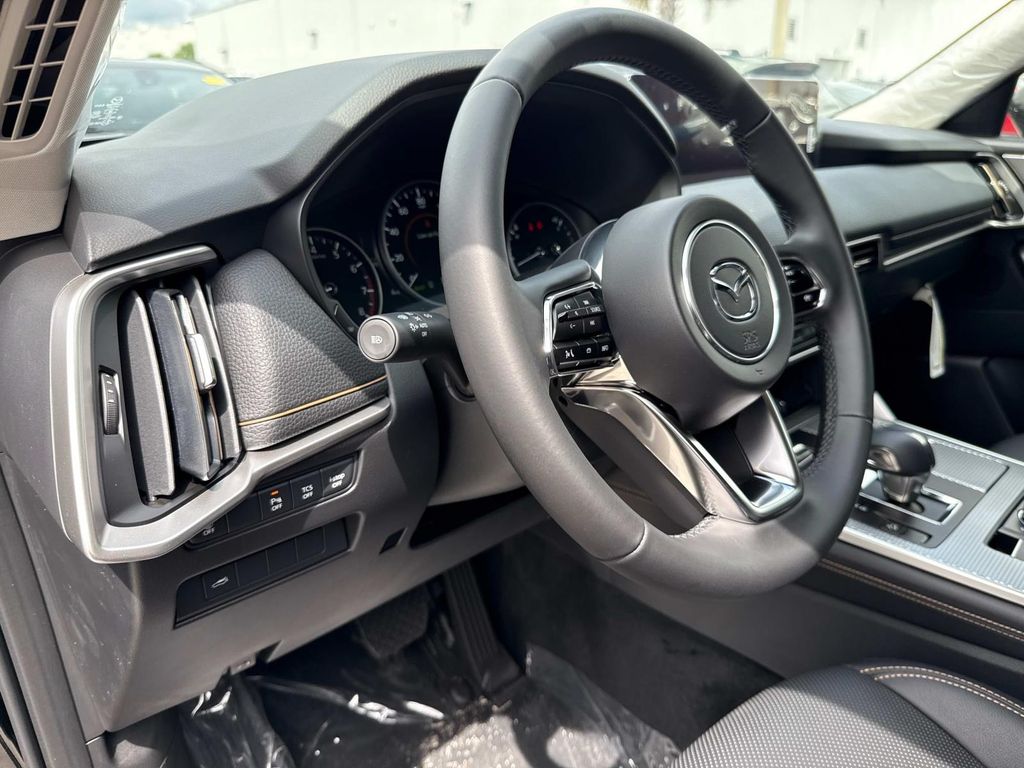 2025 Mazda CX-90 3.3 Turbo Preferred photo 47