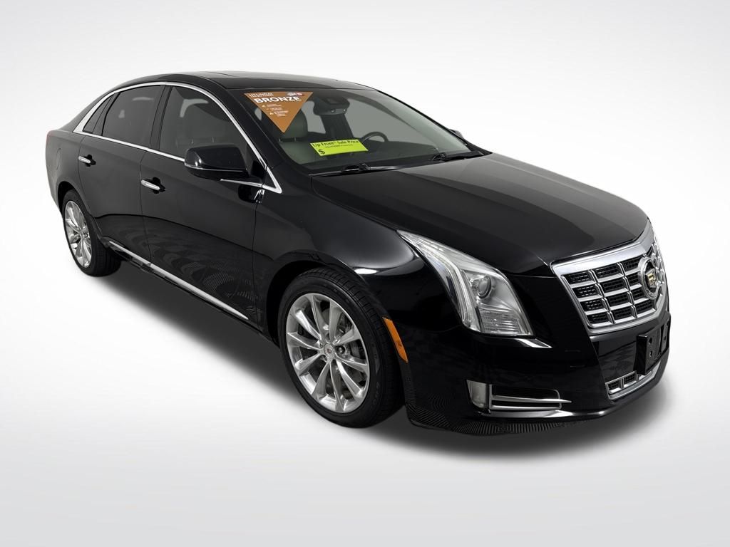 2013 Cadillac XTS Premium Collection's photo