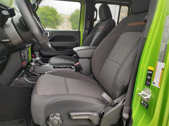 2025 Jeep Gladiator Mojave photo 24