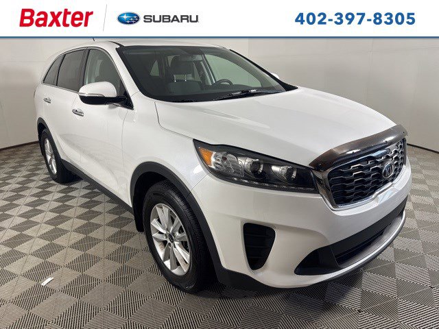 2020 Kia Sorento LX's photo