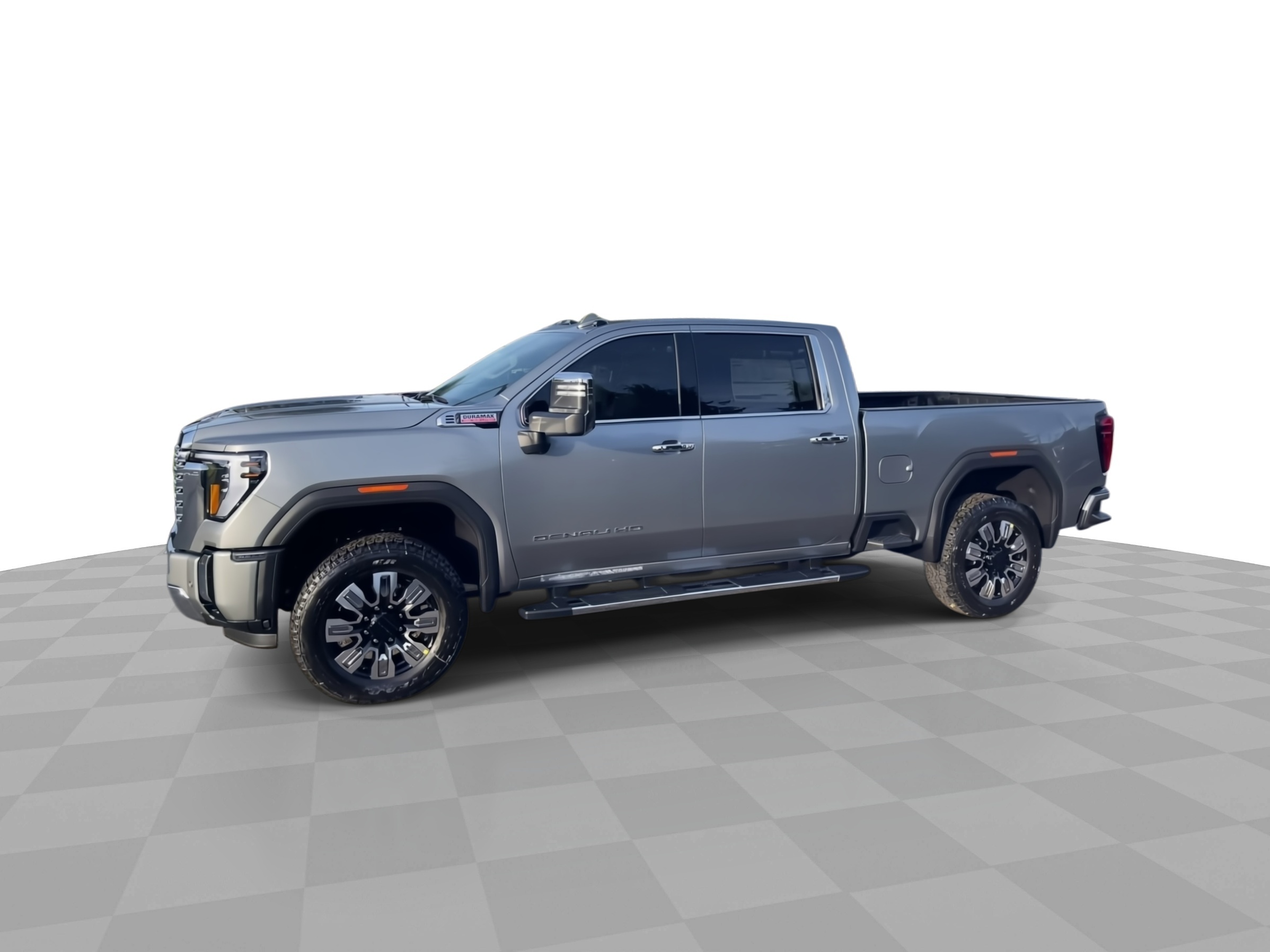 2026 Gmc Sierra 2500 HD Denali photo 4