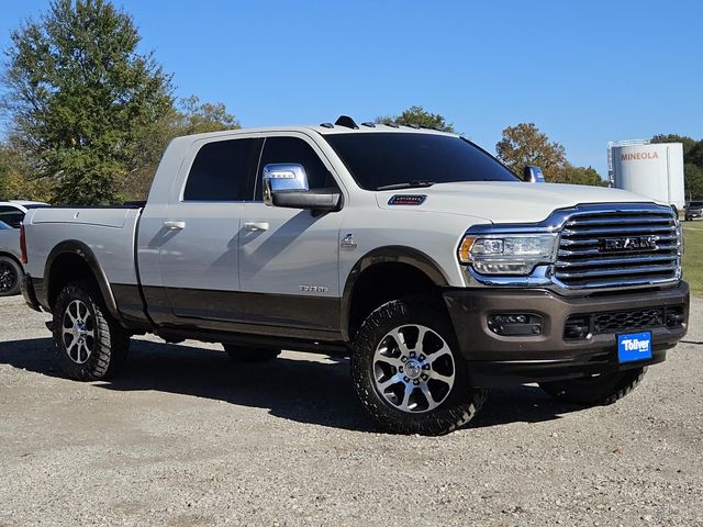 2024 Ram 2500 Longhorn photo 2