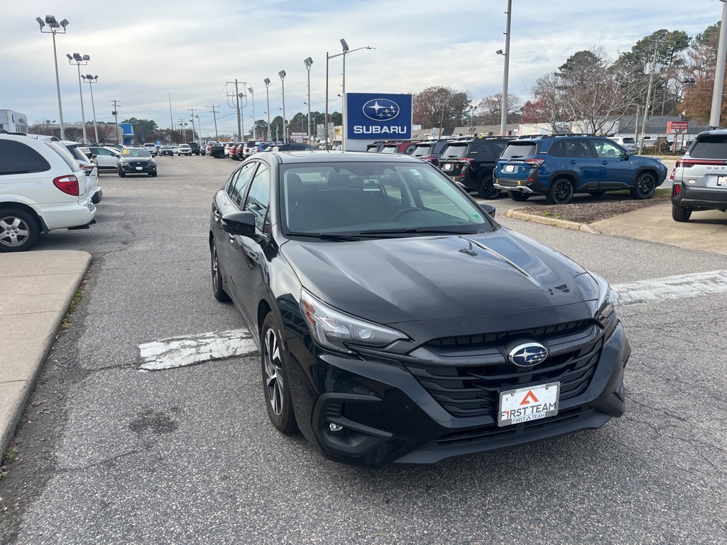 2025 Subaru Legacy Premium photo 2