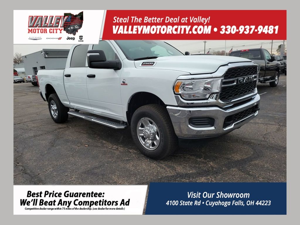 2024 RAM Ram 2500 Pickup Tradesman's photo