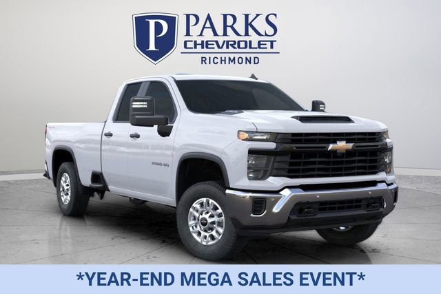 2026 Chevrolet Silverado 2500HD Work Truck's photo
