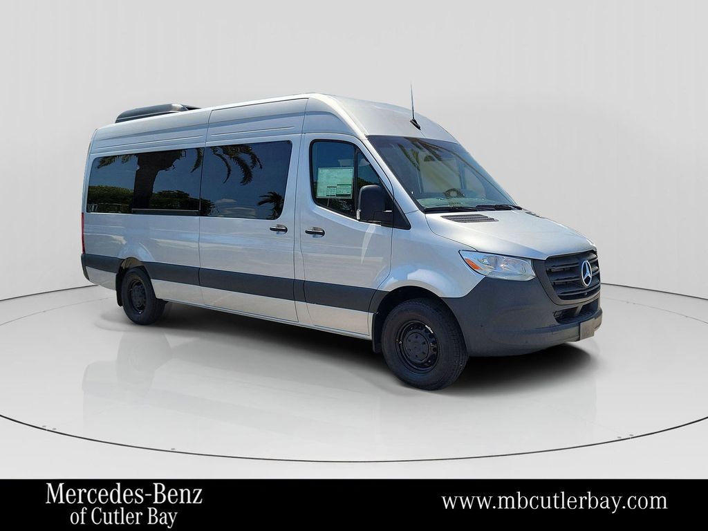 2024 Mercedes-Benz Sprinter Passenger Van