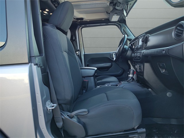 2020 Jeep Wrangler Sport S photo 14