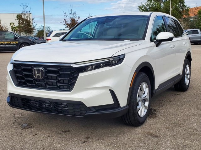 2025 Honda CR-V LX photo 6