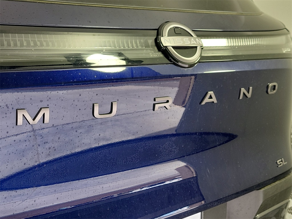 2025 Nissan Murano SL photo 7