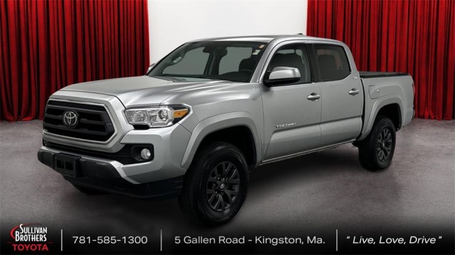 2023 Toyota Tacoma SR5