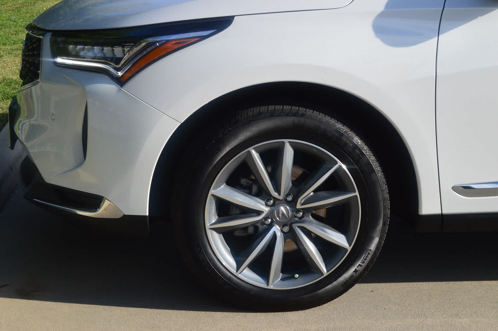 2023 Acura RDX Technology photo 8