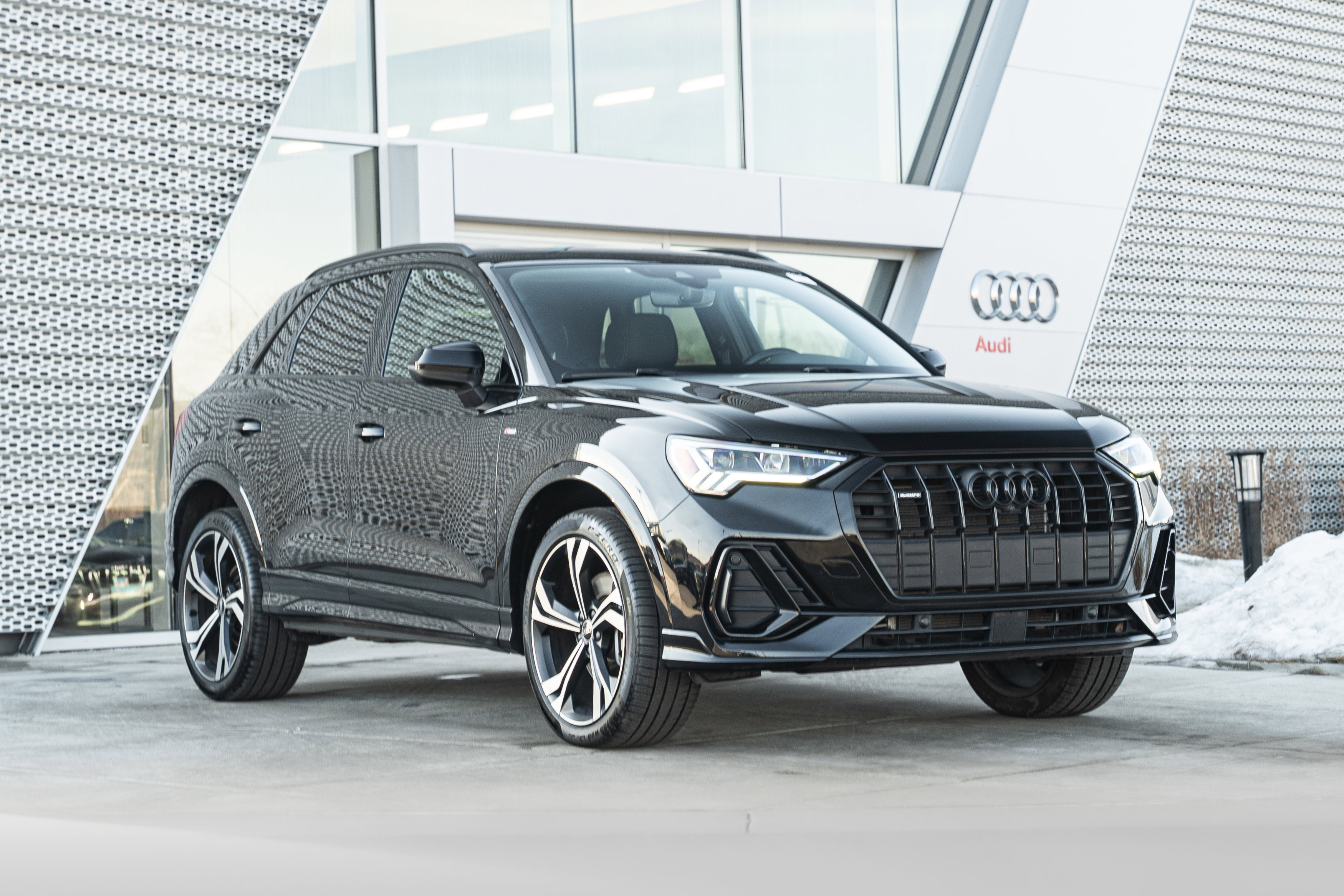 2023 Audi Q3 S Line Premium Plus