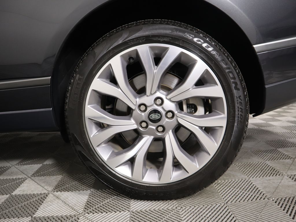 2021 Land Rover Range Rover HSE Westminster Edition photo 28
