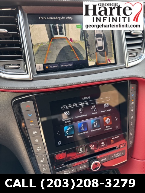 2025 Infiniti QX55 Sensory photo 27