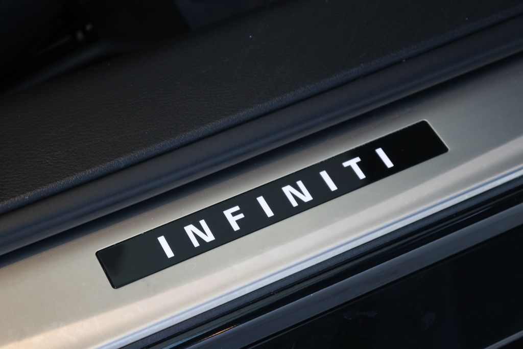 2023 Infiniti Q50 Red Sport 400 photo 25