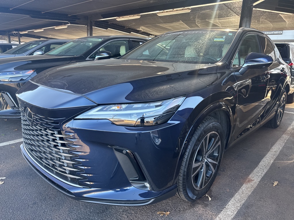 2025 Lexus RX 350's photo