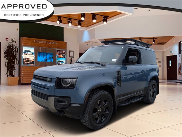 2022 Land Rover Defender
