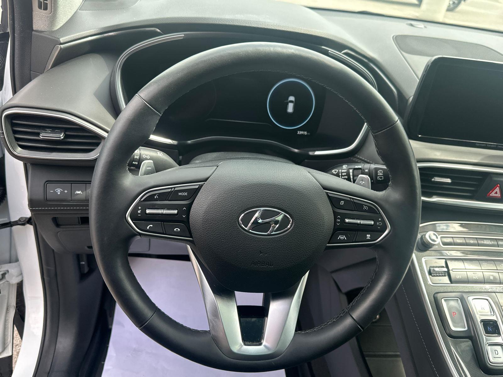 2022 Hyundai Santa Fe Limited photo 13