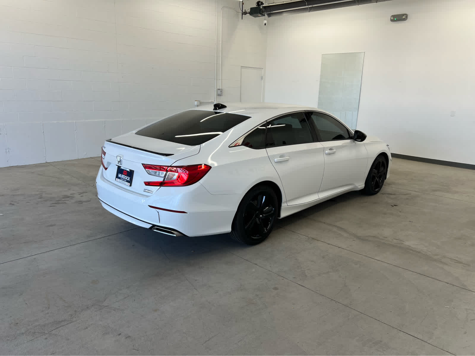 2021 Honda Accord Sport SE photo 3