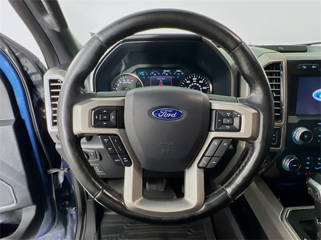 2020 Ford F-150 Platinum photo 12