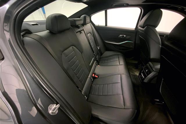 2020 Bmw M340i xDrive Sedan photo 15