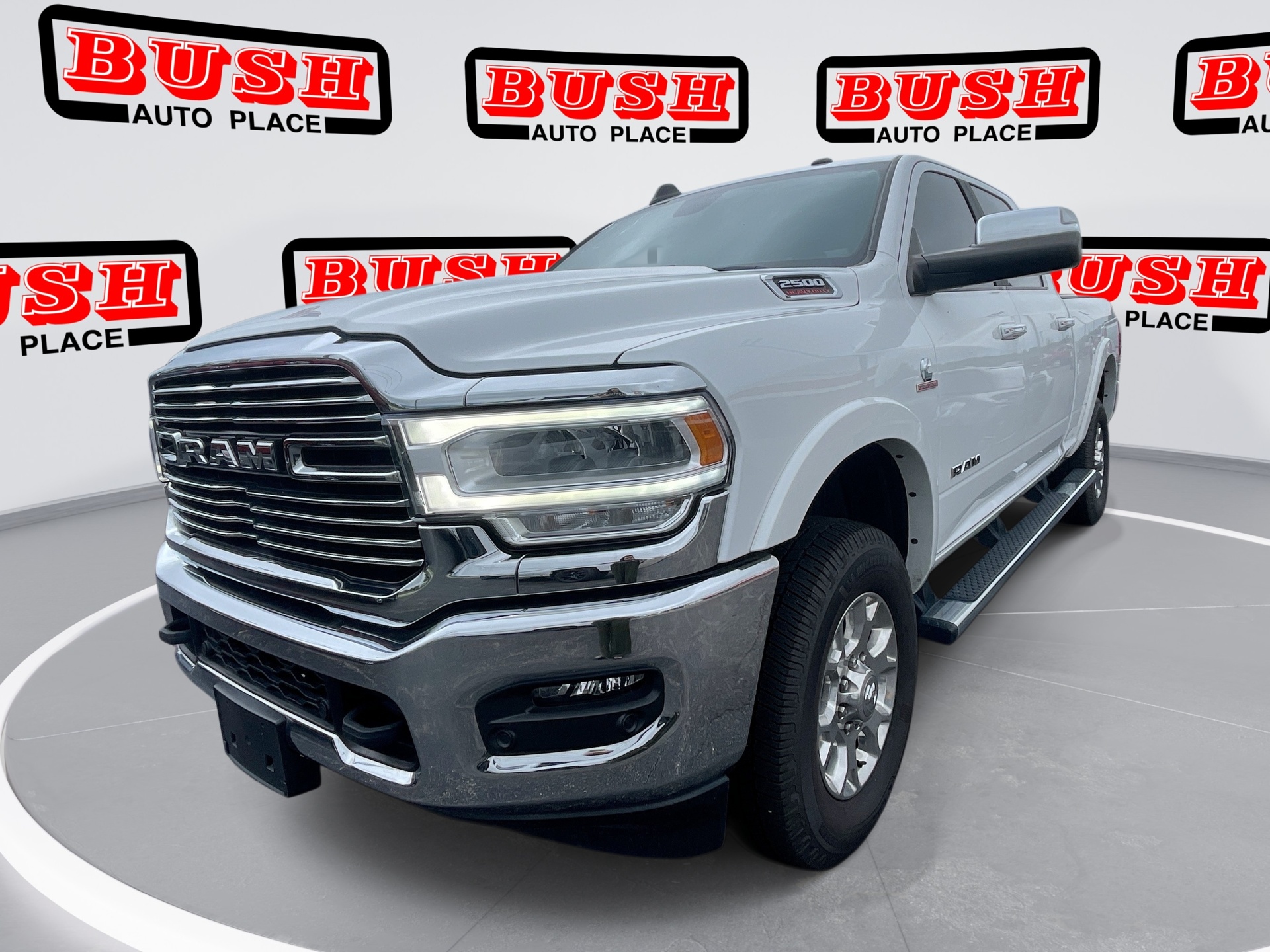 2022 Ram 2500 Laramie photo 33