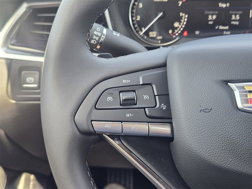2025 Cadillac XT6 Luxury photo 24