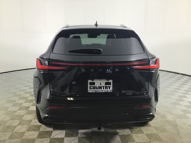2025 Lexus NX 350h Premium photo 5