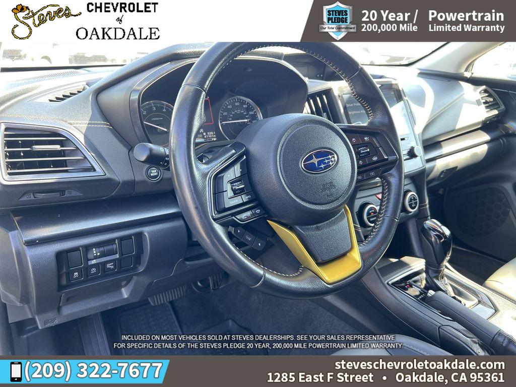 2021 Subaru Crosstrek Sport photo 14