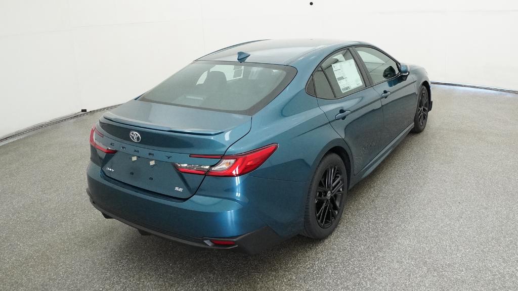 2025 Toyota Camry SE photo 19