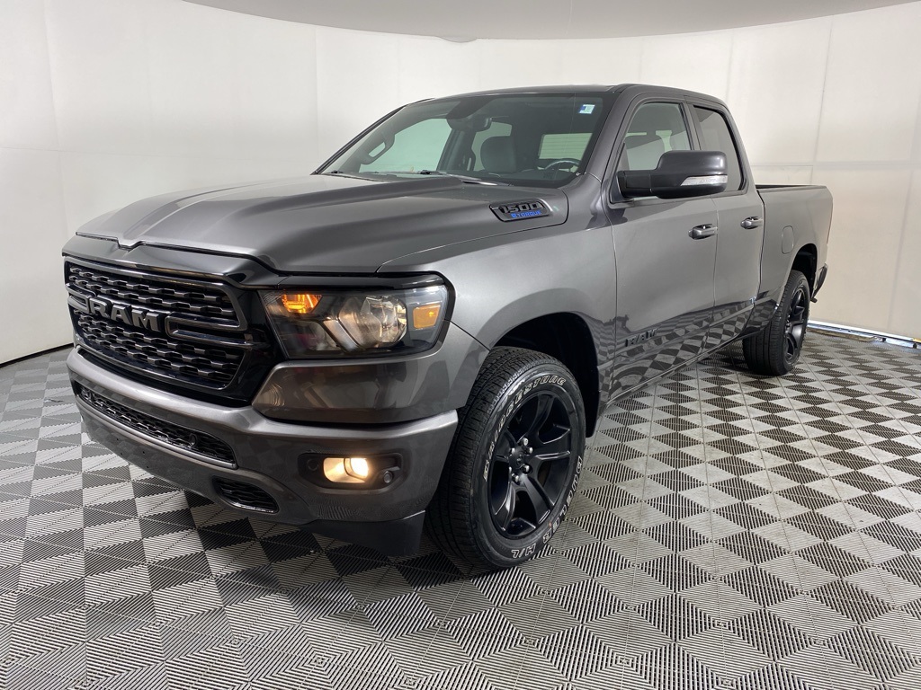 2022 Ram 1500 Big Horn Lone Star photo 8