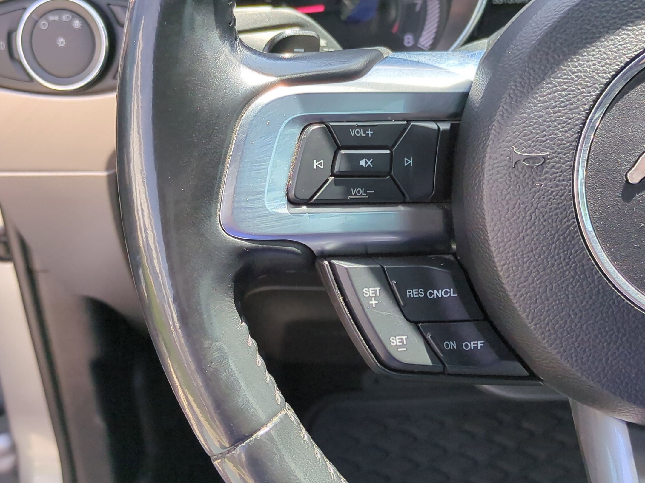 2021 Ford Mustang EcoBoost Premium Convertible photo 15