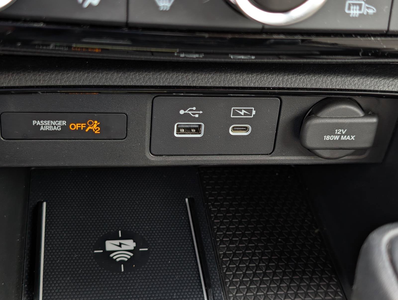 2025 Honda CR-V Hybrid Sport Touring photo 22