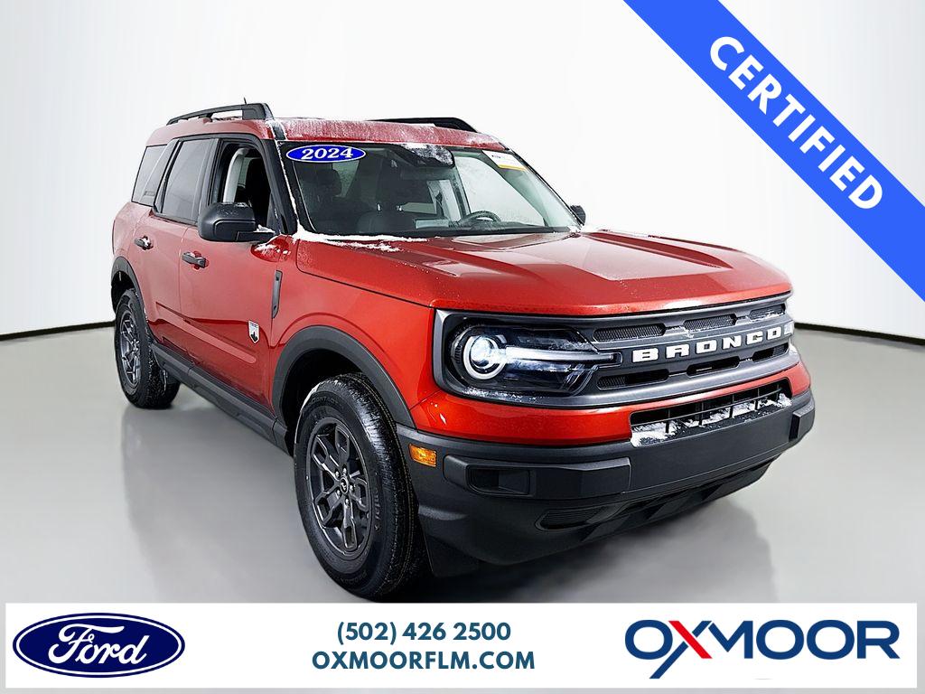 2024 Ford Bronco Sport Big Bend