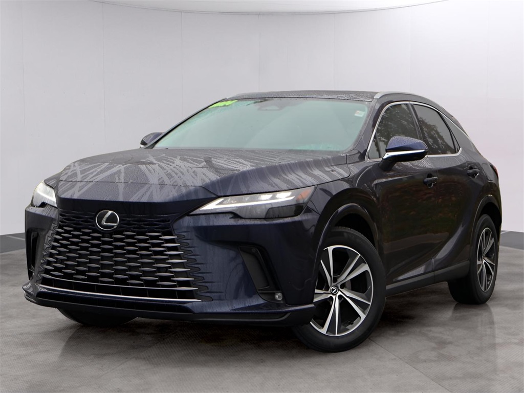 2024 Lexus RX 350's photo