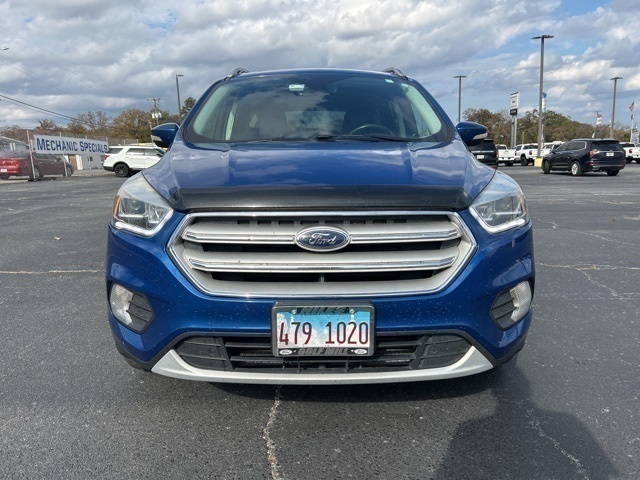 2018 Ford Escape Titanium photo 3