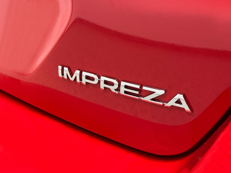 2025 Subaru Impreza Base photo 9