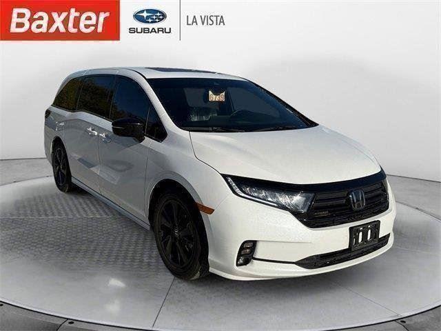 2024 Honda Odyssey Sport's photo